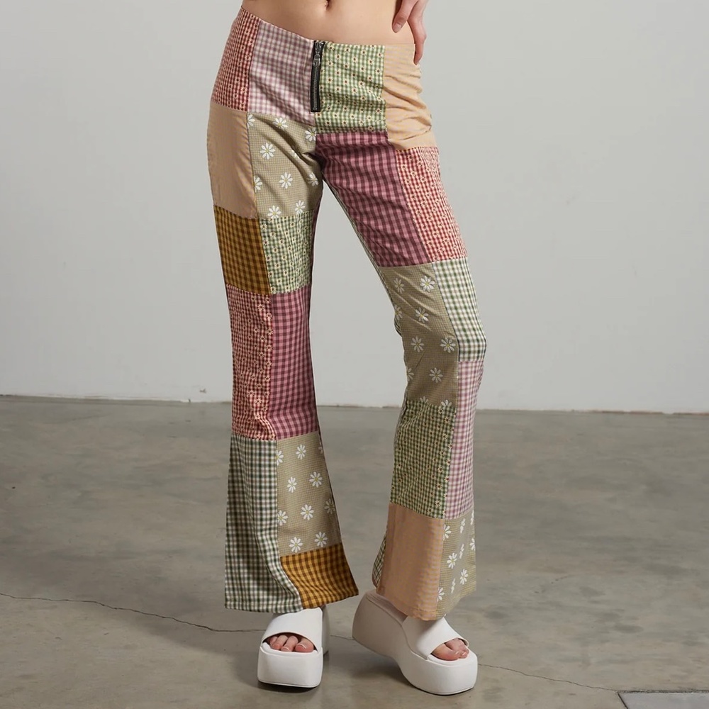 *Brand New* Ragged Priest Pants - Picture 3 of 5